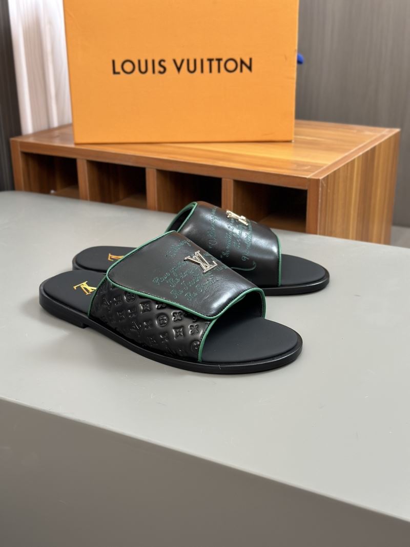 Louis Vuitton Slippers